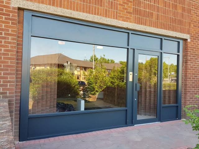 Storefronts example